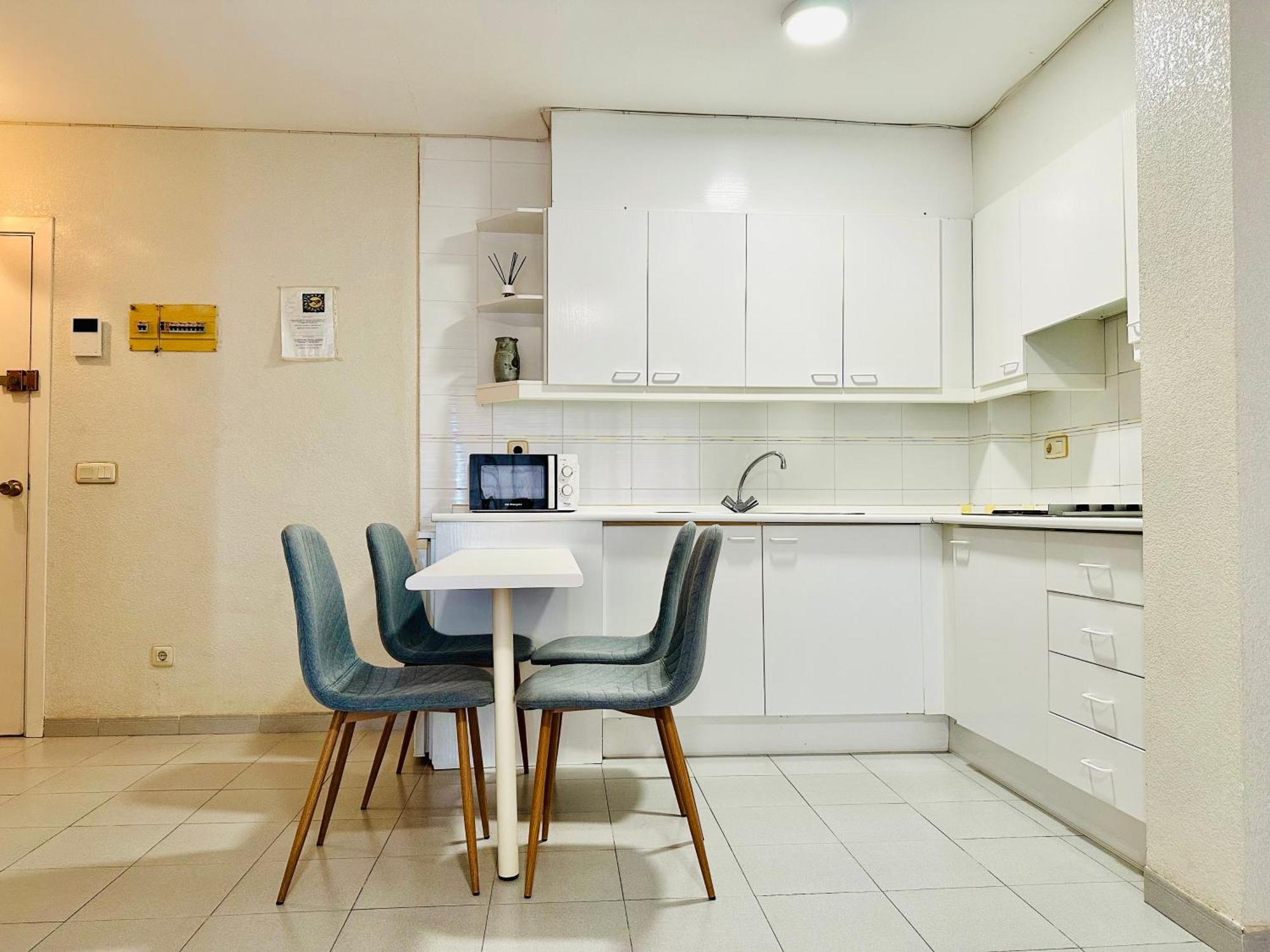 Roc Mar 3 3B - Apartamento Cerca Del Centro Y De La Playa - Terraza Con Vistas Al Mar Y Al Puerto Roses Exteriér fotografie