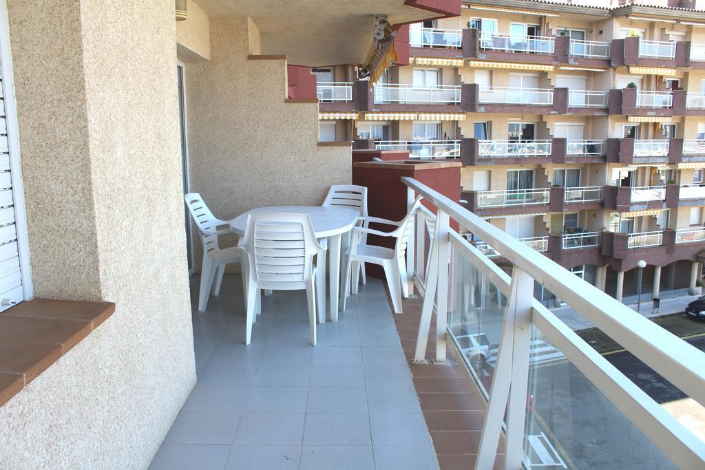 Roc Mar 3 3B - Apartamento Cerca Del Centro Y De La Playa - Terraza Con Vistas Al Mar Y Al Puerto Roses Exteriér fotografie
